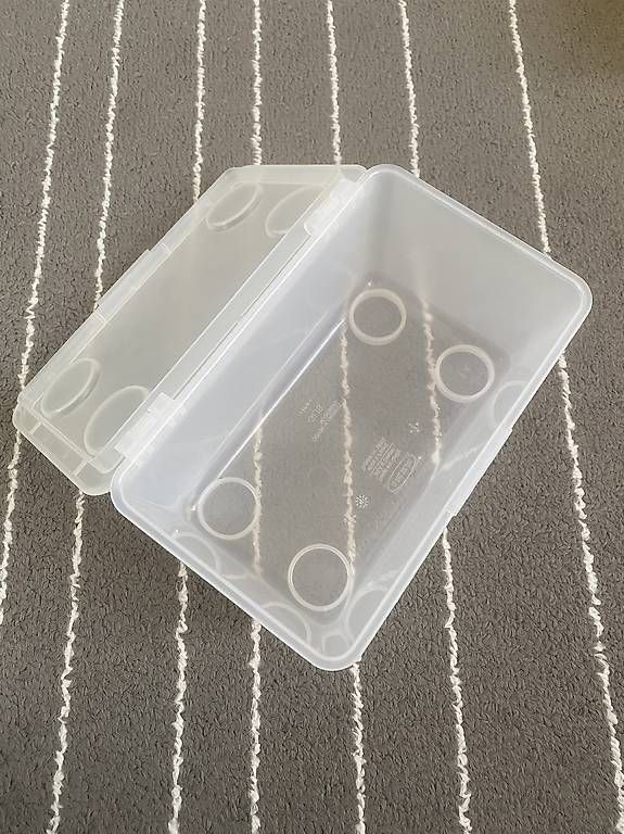 Ikea Contenitori & Simili: Aufbewahrungsboxen – Nuovo (secondo la descrizione) da Grenchen venduto da Wolfine 2