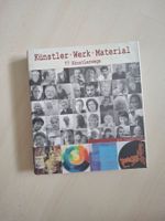 Kunstler Werk Material, Buch zu verkaufen!