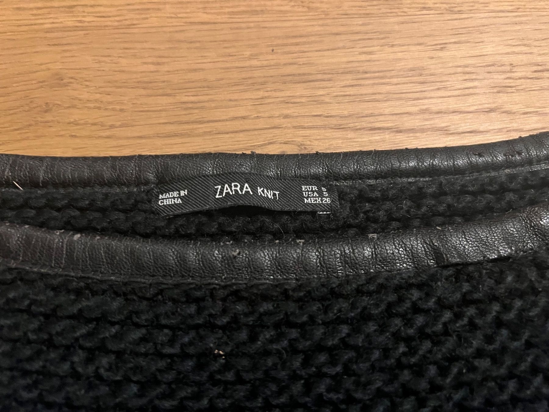 Zara Maglioni & Felpe: Zara Pulli Pullover Sweater Gr S Oversized – Usato da Ebmatingen venduto da dartim 1