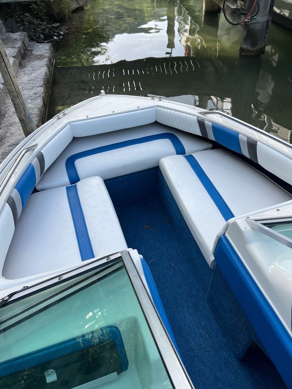 Sea Ray Boote: Sea Ray 160 BR mit MerCruiser 3L – Gebraucht aus Teufen ZH von szrag 1