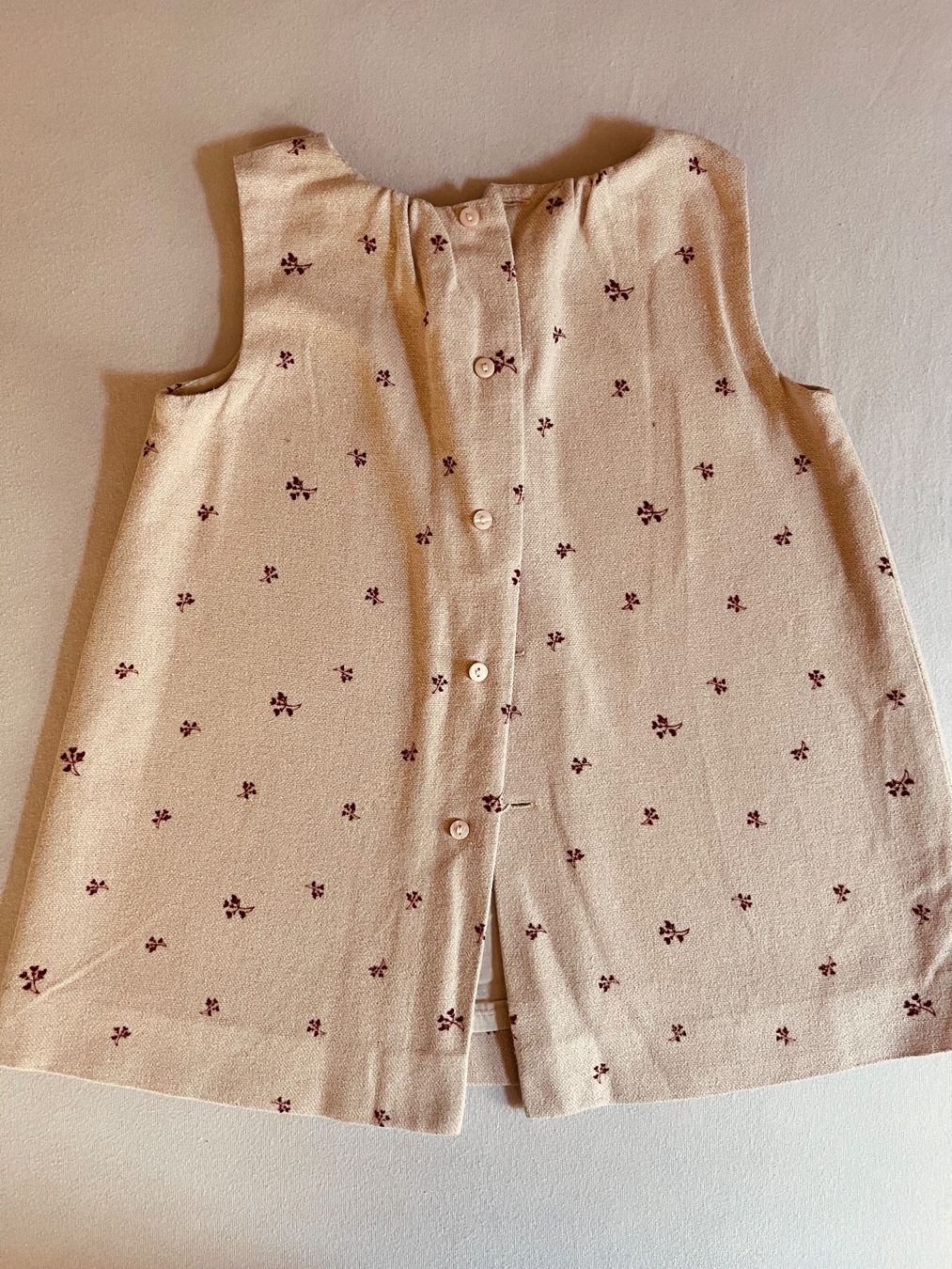 Zara Kleider & Röcke: Baby Kleid Zara – Gebraucht aus Saas-Fee von Marienelly19 2