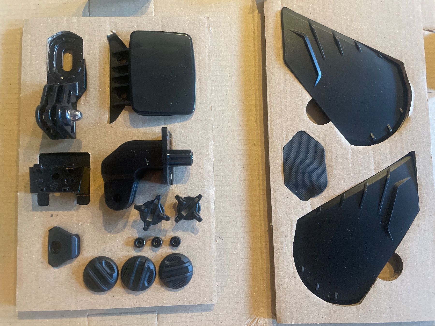 Nexx Caschi & visiere: Helm Nexx Carbon – Usato da Zürich venduto da Muck74 9