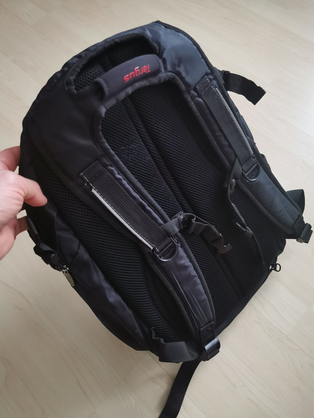 Targus Rucksäcke: Targus Rucksack mit Laptopfach – Gebraucht aus Bassersdorf von allergutenDinge 1