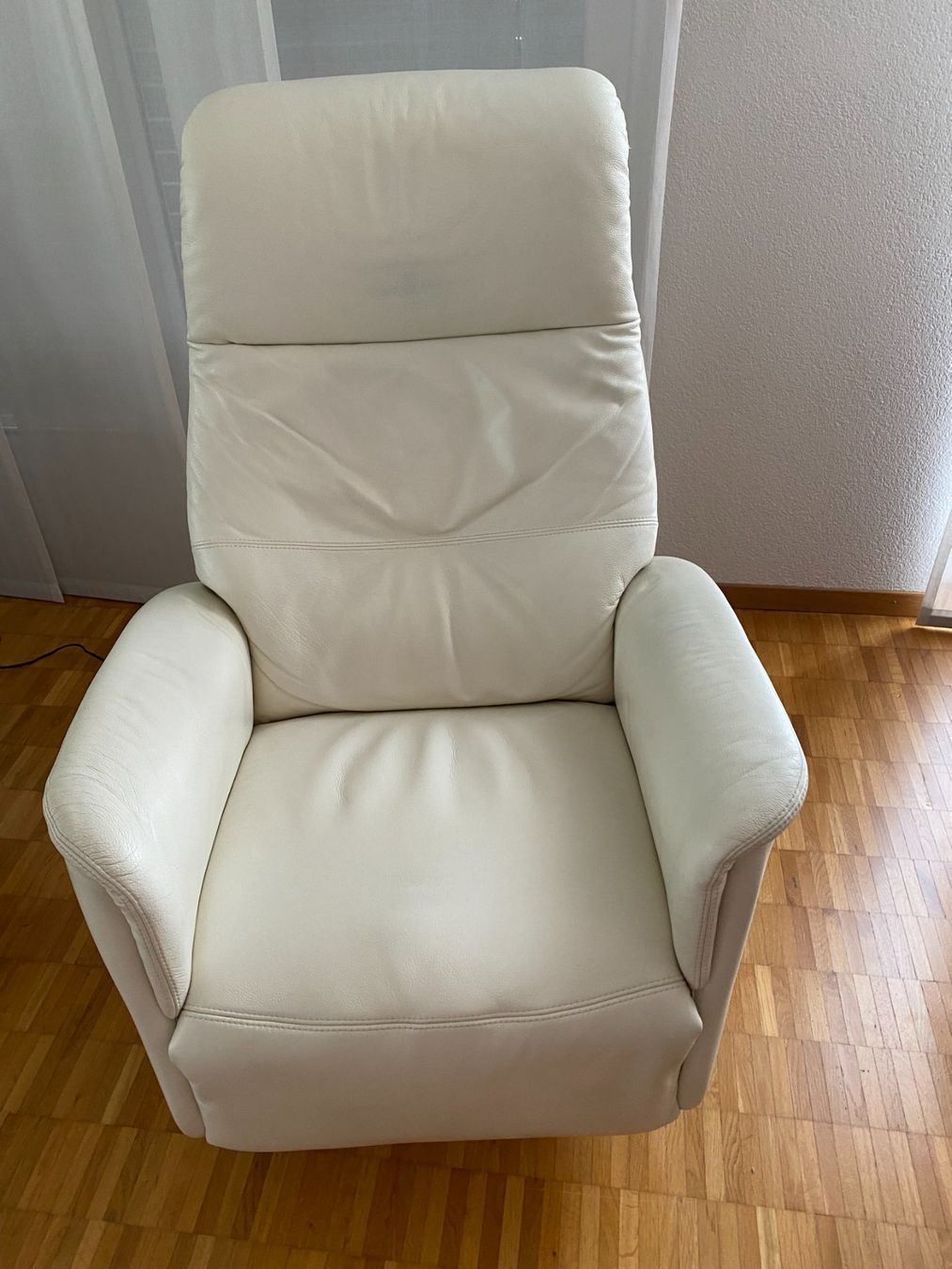 Poltrone: Relexsessel Leder – Usato da Goldach venduto da Insel111