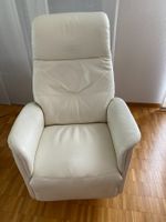 Relexsessel Leder
