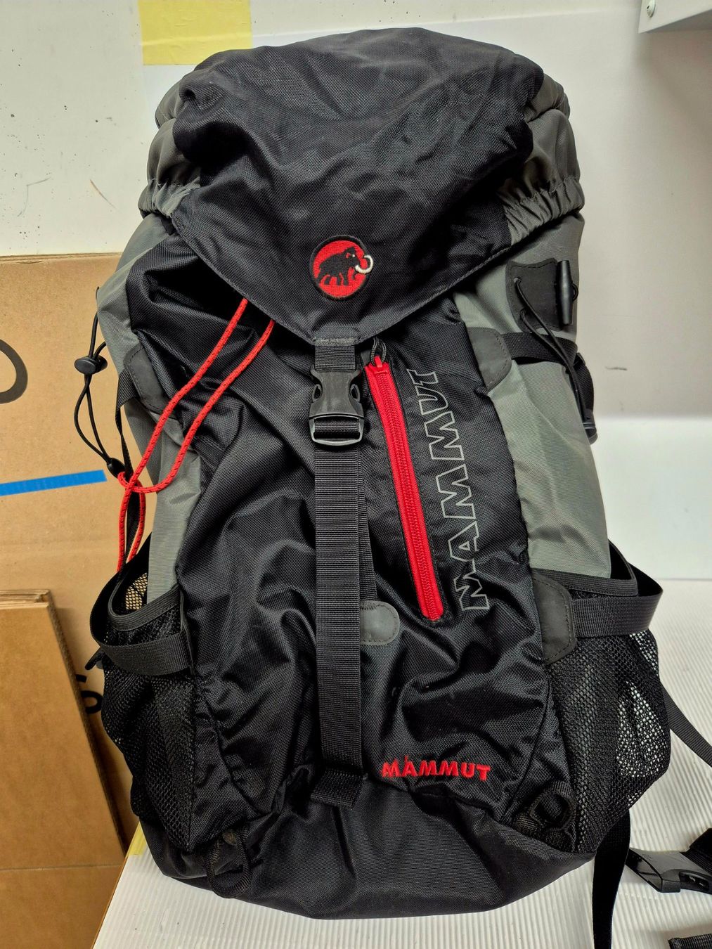 Mammut Sacs à dos: Mammut Wanderrucksack – D'occasion à Sitterdorf par Lenggi7