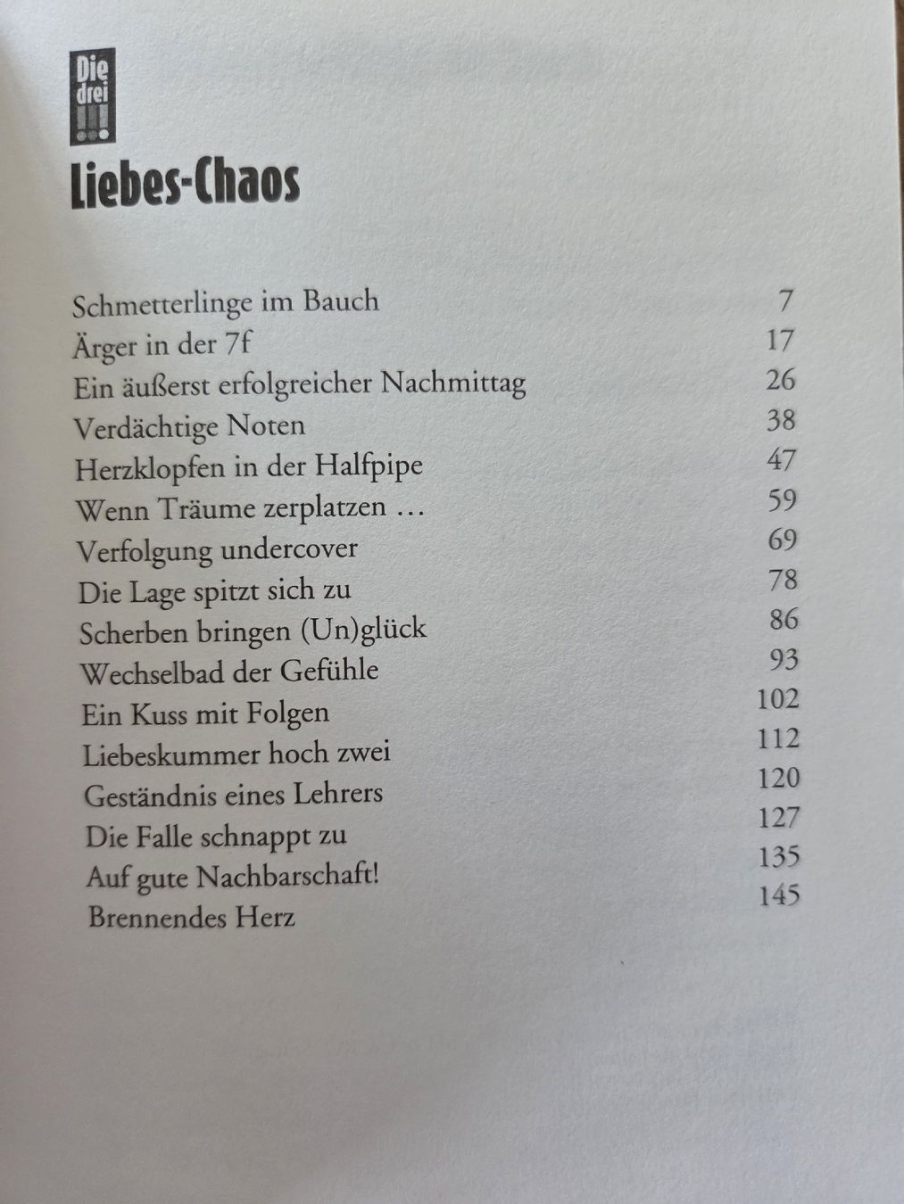 Libri: Die drei !!! - Zwei Bücher – Usato da Eglisau venduto da ixia_ixia 8