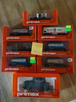 Märklin / Primex HO Güterzug