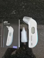Ohrthermometer Braun ThermoScan IRT 3020
