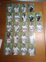 1. FFC Frankfurt Frauen - 22x handsig.  16/17 - Crnogorcevic