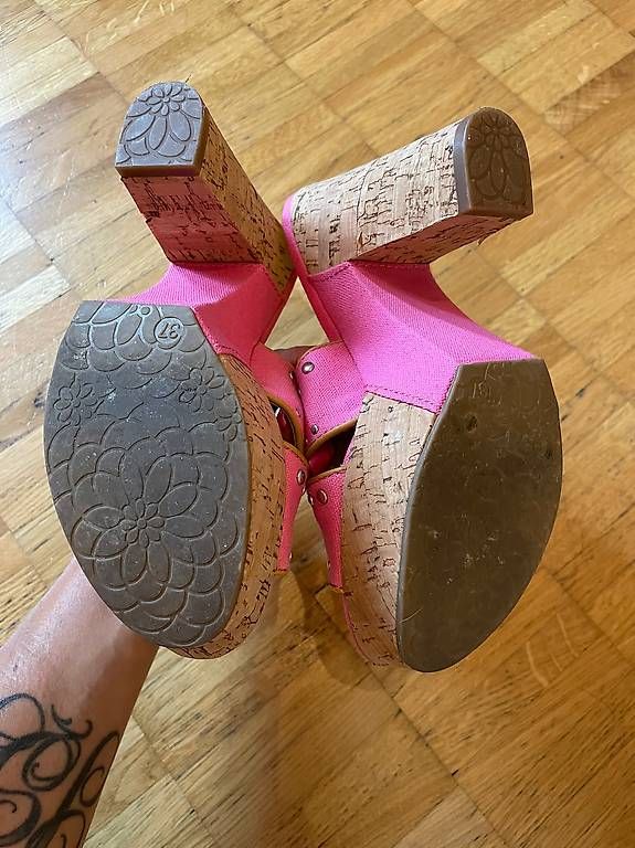 Scarpe da donna: Sommerschuhe – Usato da Wabern venduto da Jess_Studer 4
