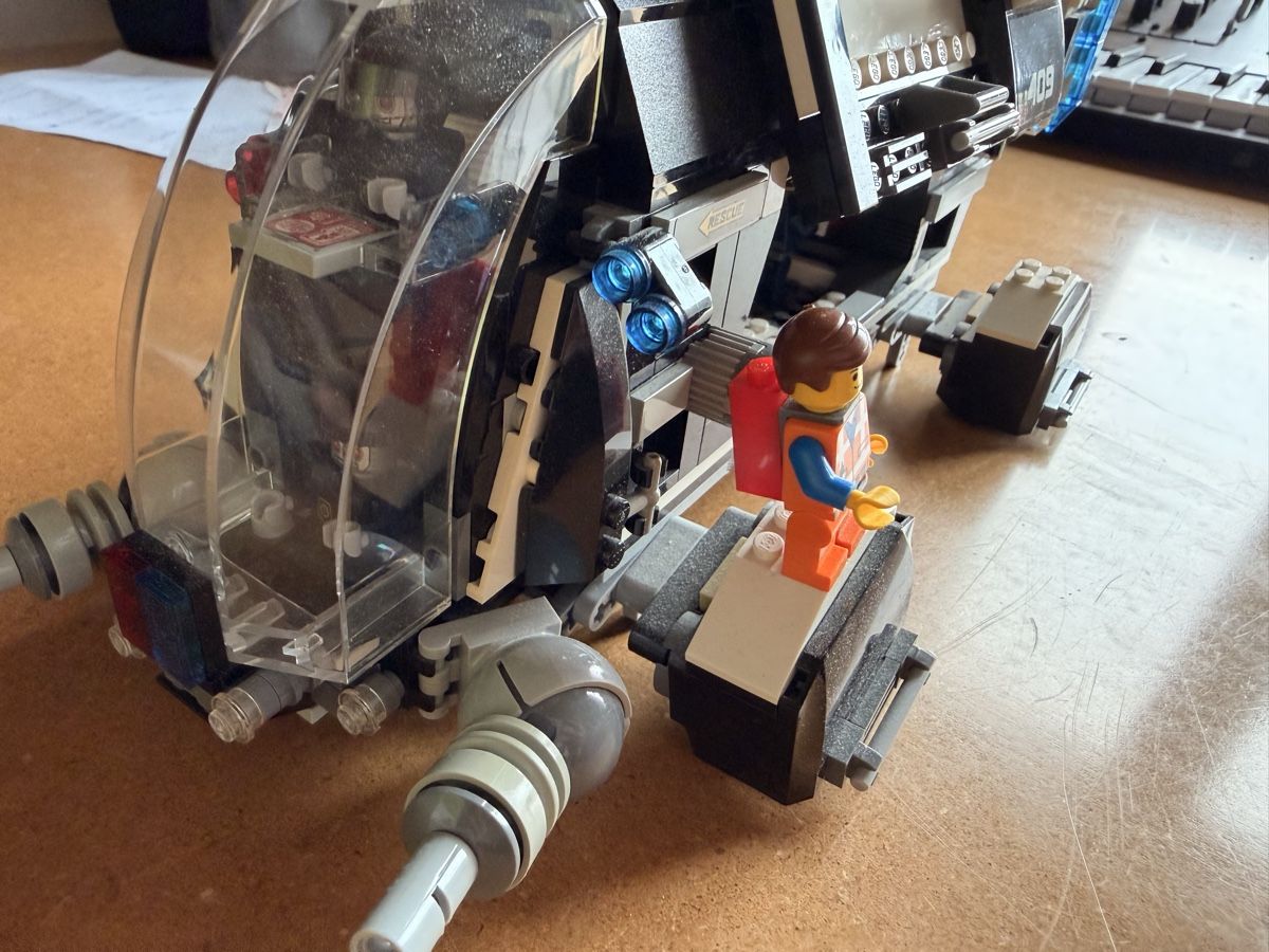 Lego Kit di costruzioni: Div. Lego Sets – Usato da St. Gallen venduto da noa_h 5