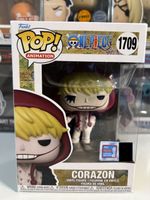 Funko POP! Animation One Piece Corazon (With Devil Fruit)