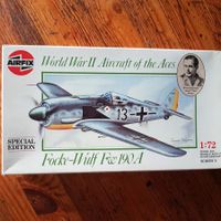 Airfix 1/72 Focke Wulf 190A-8 Josef Priller