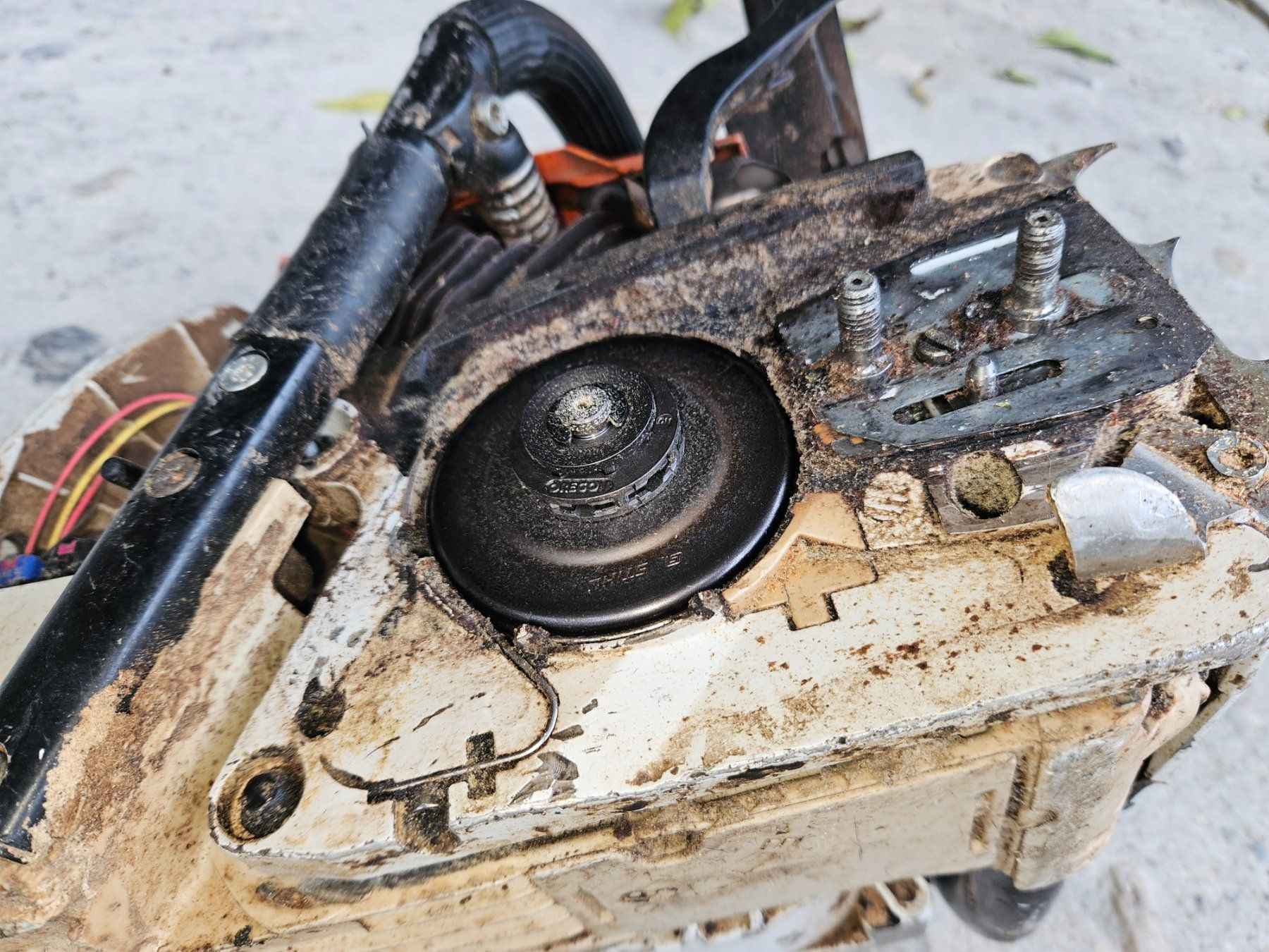 Stihl Seghe: Stihl MS 500i – Usato da Oberburg venduto da M86 7