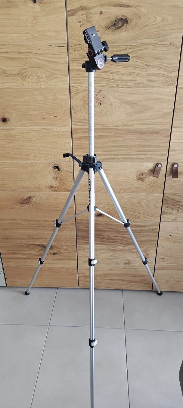 Trépieds & Accessoires: SLIK Tripod Pressman – D'occasion à Oberkulm par zoc75 1