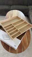 IKEA Uppdatera Besteckkasten Holz 52x50cm Top Zustand