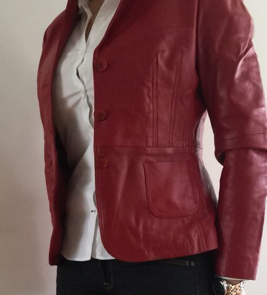 Heine Jacken: Jacke ECHT LEDER  HEINE NP 530 CHF – Neu und originalverpackt aus Adliswil von Jessik0 1