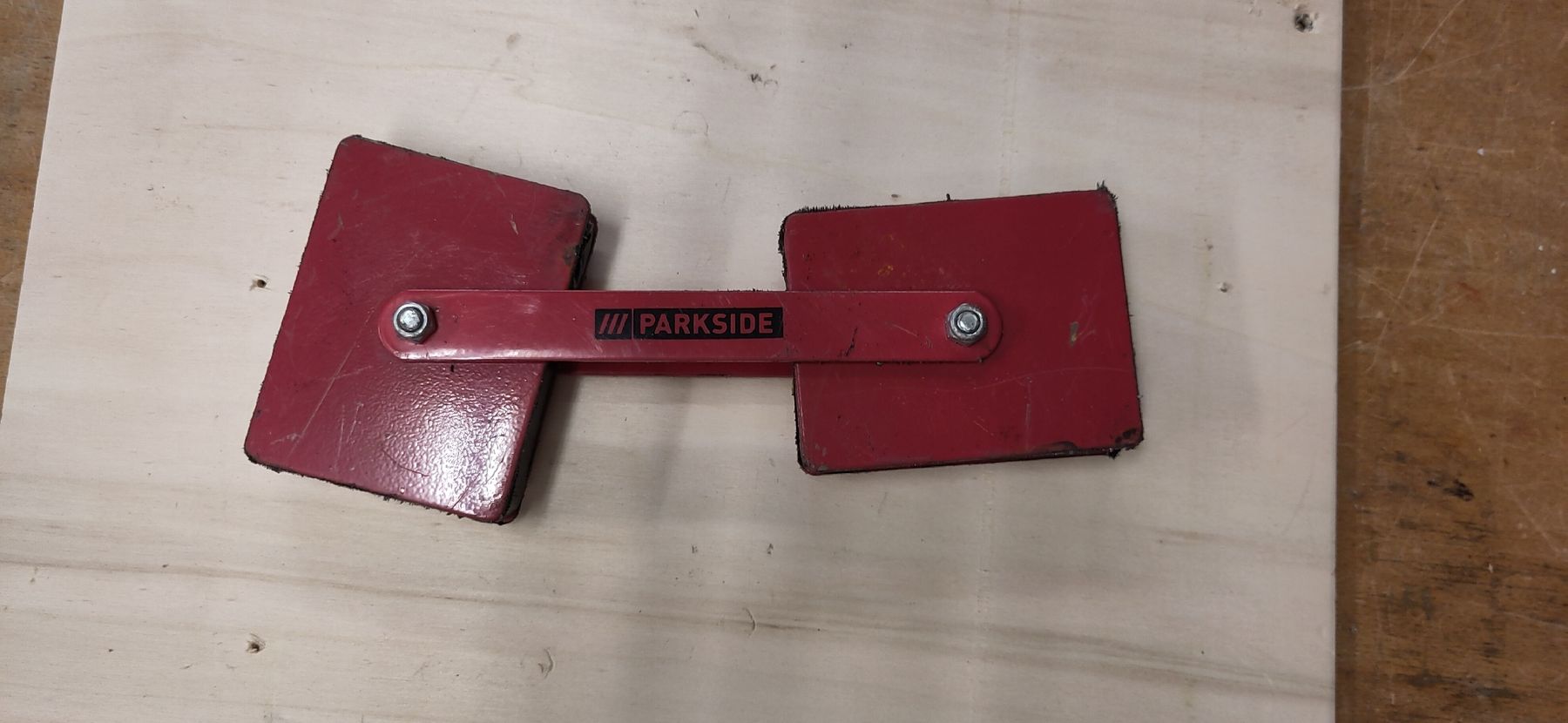 Löten & Schweissen: Magnet Schweissmagnet Halter – Gebraucht aus Liebefeld von robi15blue 4