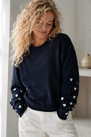 Cooles Sweatshirt eher Gr.M wie neu