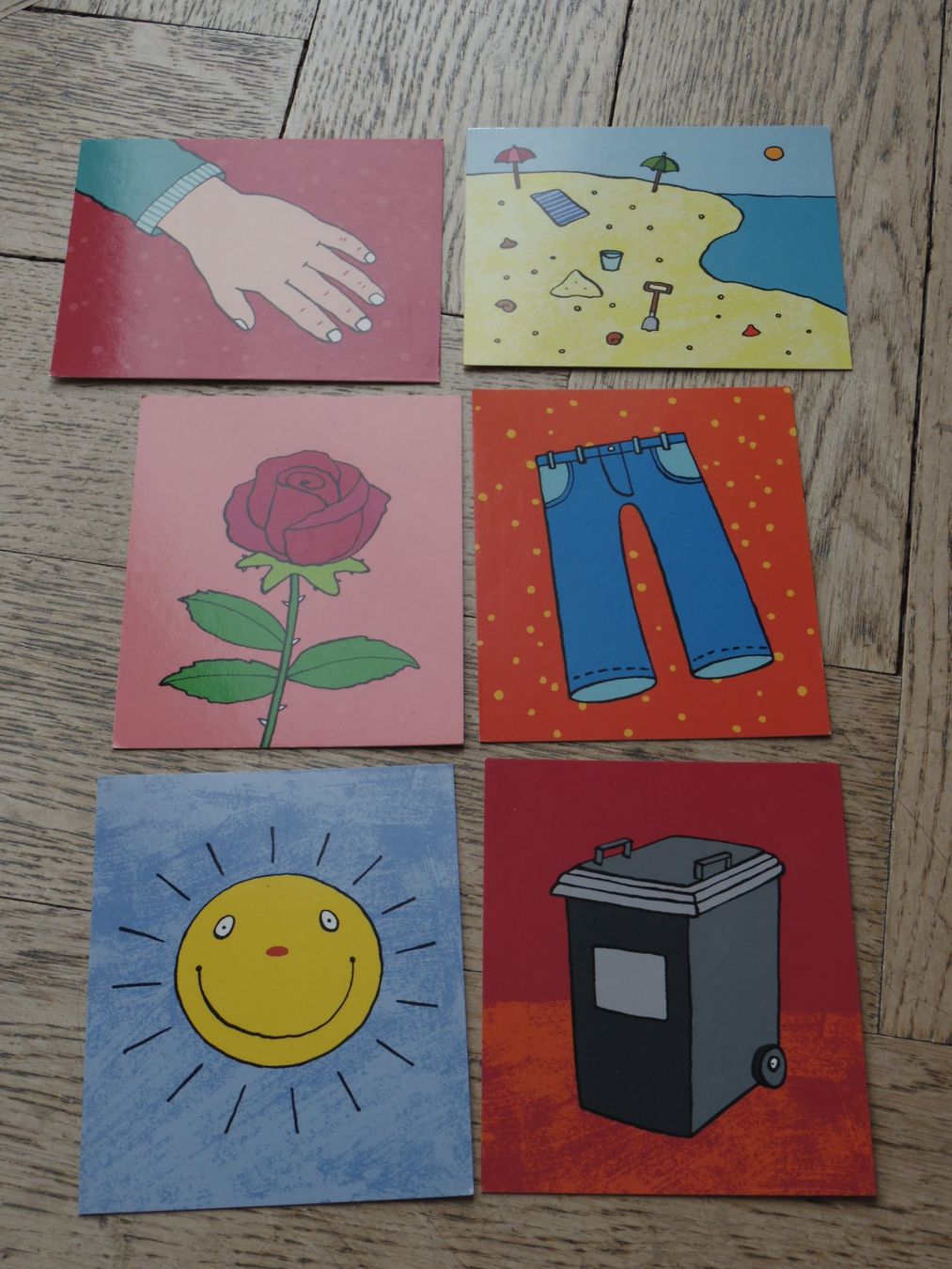 Jeux: Reimkarten – D'occasion à Bern par korpuskel 4