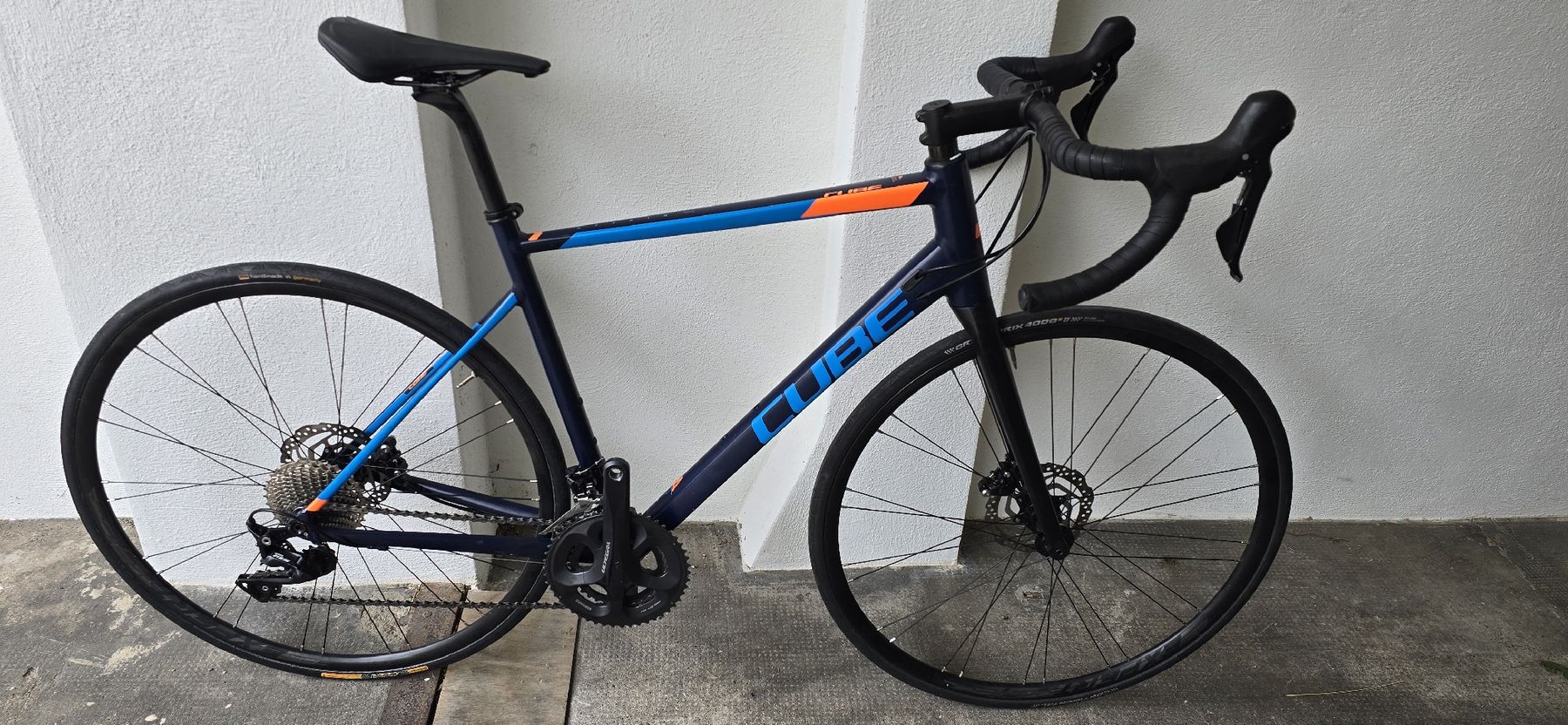 Cube Biciclette: Cube Attain 105/Ultegra – Usato da basel venduto da Propain