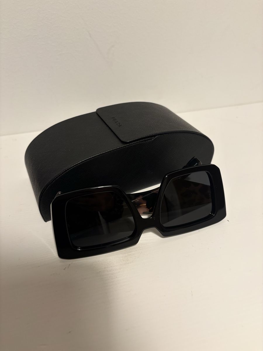 Prada Brillen & Gläser: Originale Prada Brille inkl. Case – Neu und originalverpackt aus Wädenswil von animor3 3