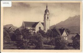 Gerliswil - Kirche