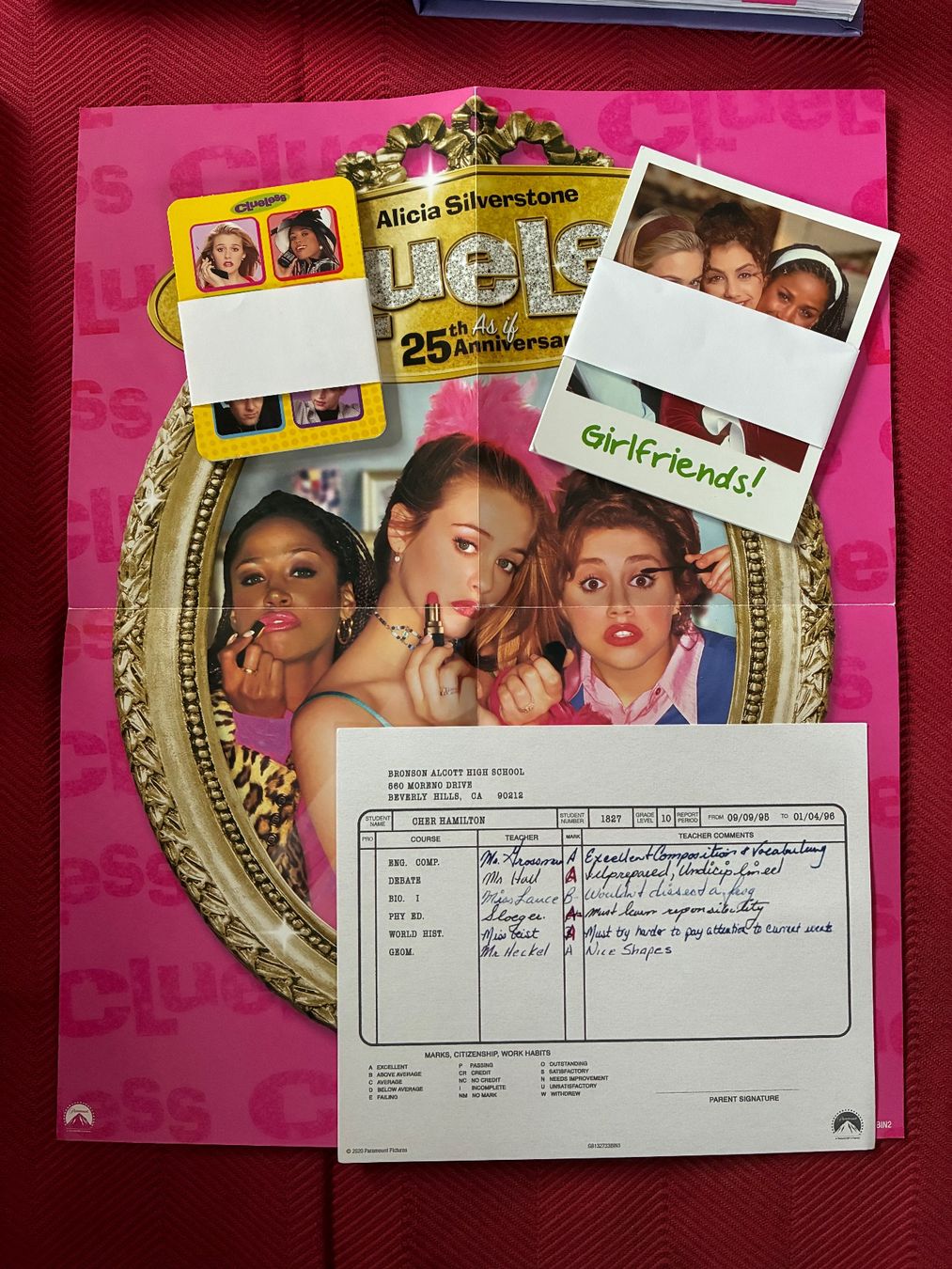 Tutti i DVDs: Clueless (Blu-Ray Collector´s Edition) – Usato da Seuzach venduto da ephi7 4