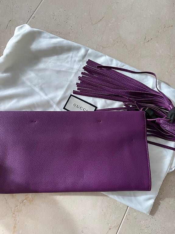 Gucci Borse da donna: Gucci clutch – Usato da Viganello venduto da Paulinegis 3