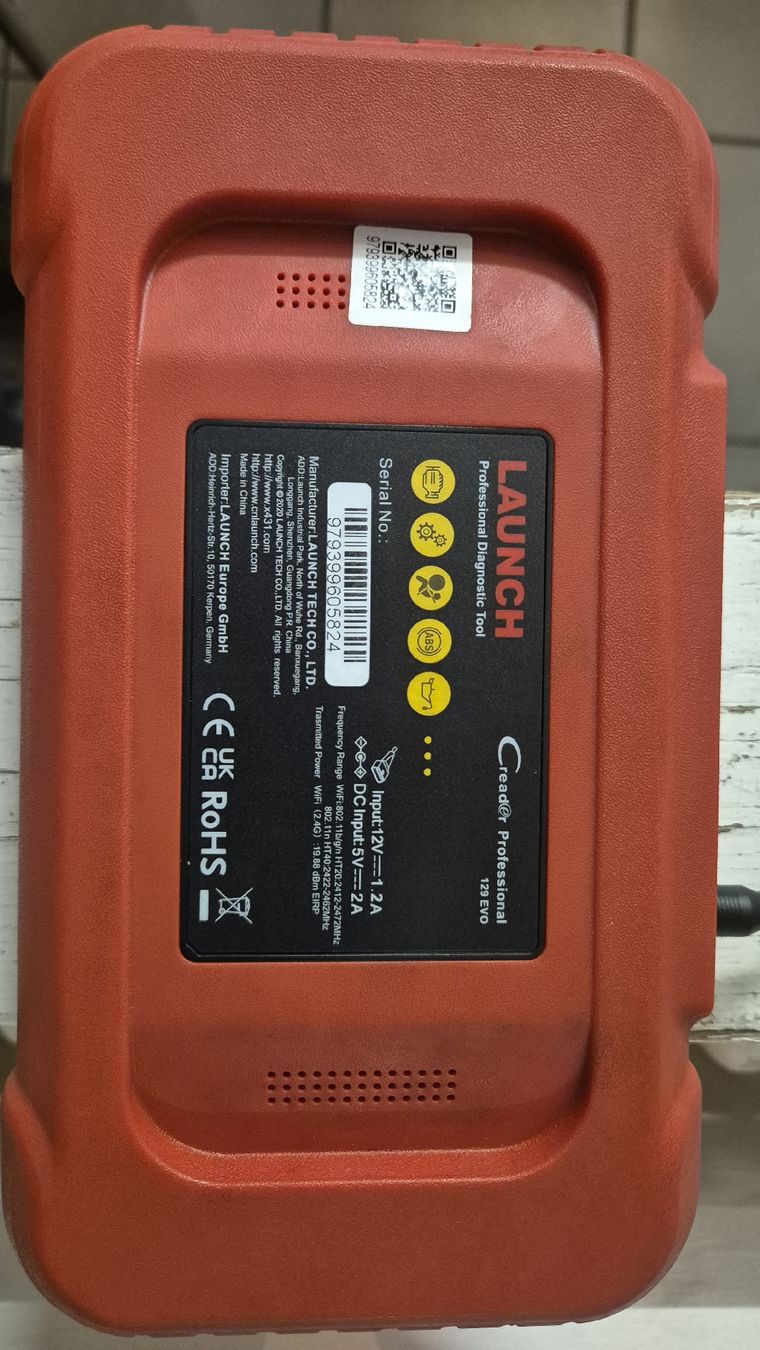 Launch Mesurer: Launch CRP129 OBD-Tester – Neuf (Voir description) à Binningen par theSirRob 3
