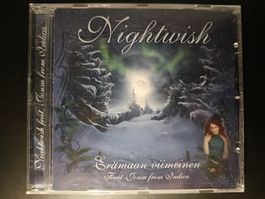 Nightwish - Erämaan viimeinen feat. Jonsu from Indica