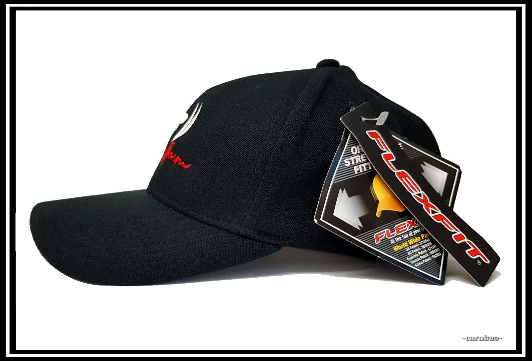 Copricapi, berretti & cappellini: Original FLEXFIT® Cap / Phat Farm / Gr. S-M – Nuovo (secondo la descrizione) da Winterthur venduto da -carabao- 2