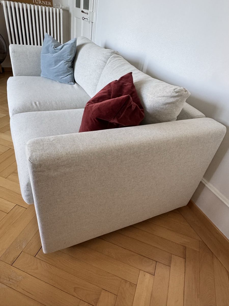 Ikea Sofas: Vimle Schlafsofa neuwertig – Neu (gemäss Beschreibung) aus Biel/Bienne von max_s2g7 3