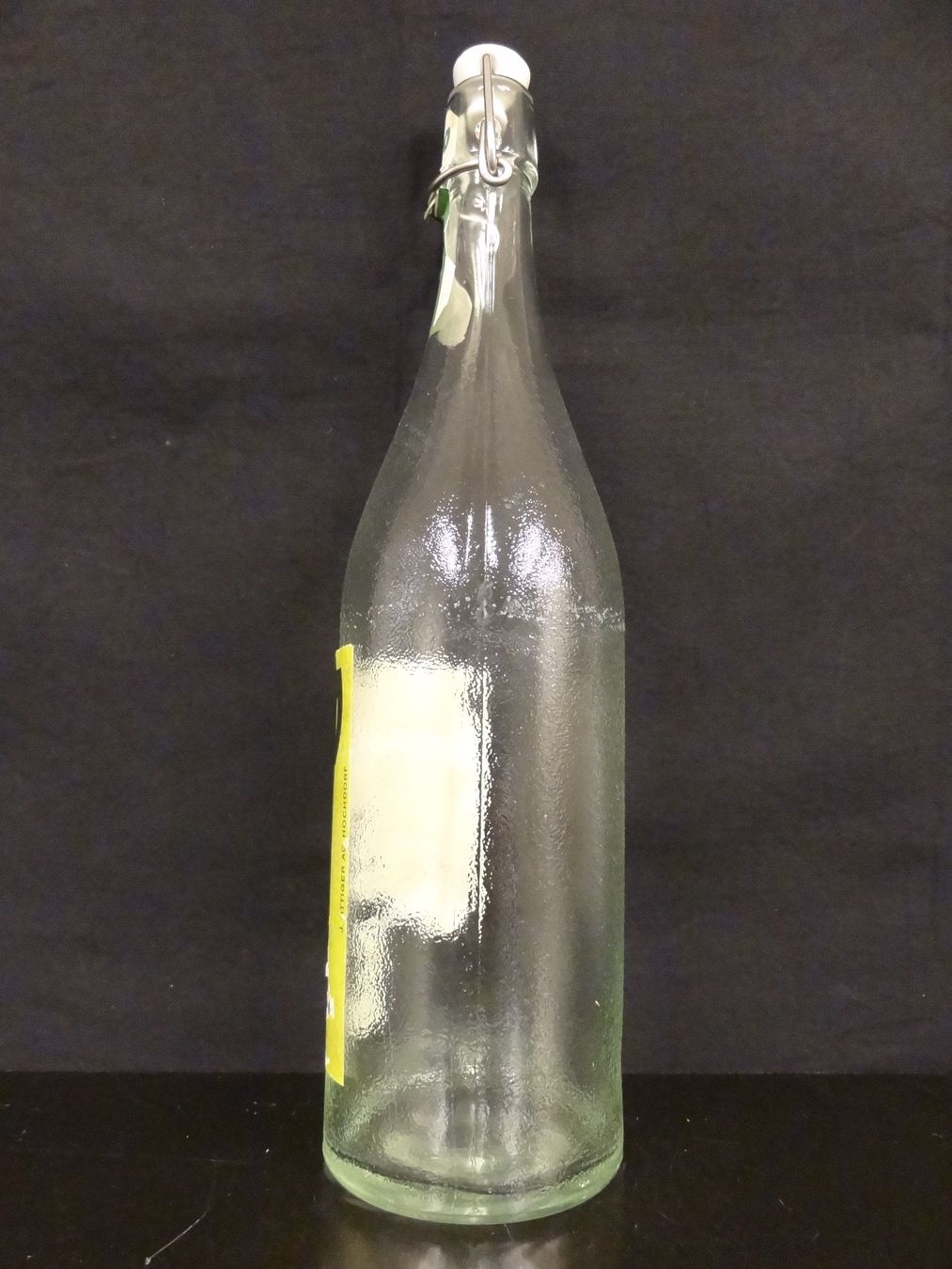 Gläser, Krüge & Flaschen: alte Flasche LUPO LIMONADE 1967 – Gebraucht aus Kerzers von Flaschenposten 2