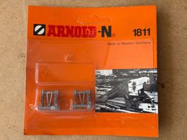 Arnold 1811 Prellbock 2 Stück