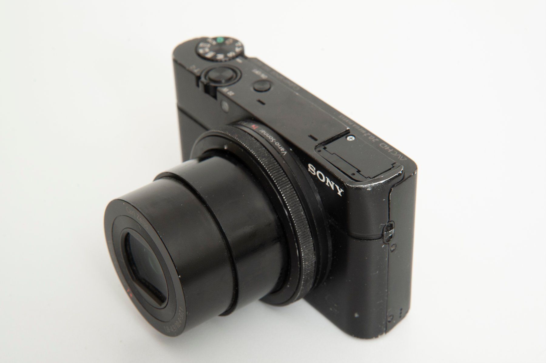 Sony Appareil photo: Sony RX 100 - Défectueux – Défectueux à Lausanne par Phlox02 1