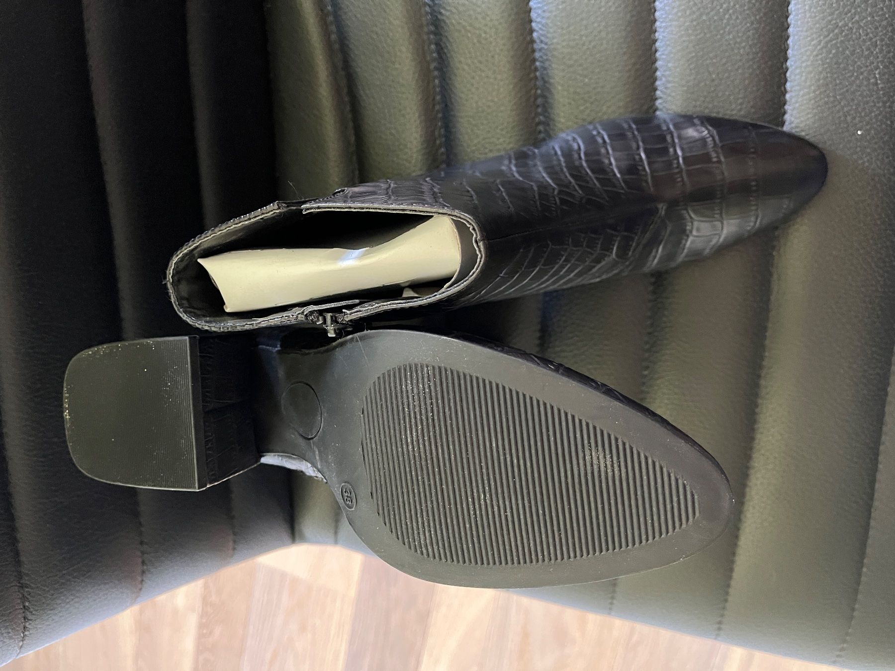 Scarpe da donna: Stiefelette /// 38 – Nuovo (secondo la descrizione) da Brittnau venduto da Zofigerin 1
