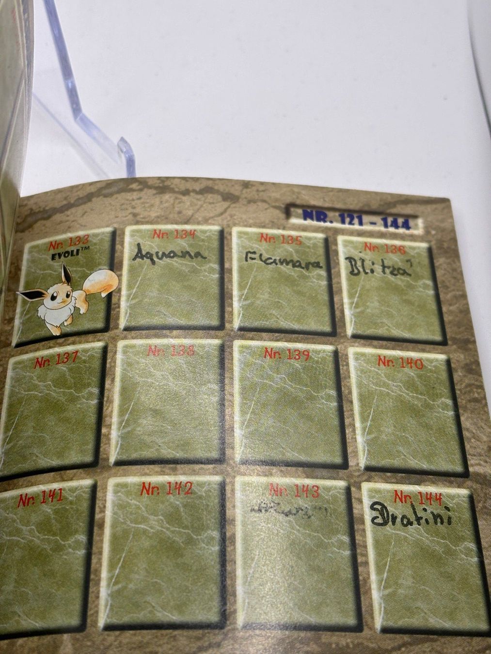 Pokémon Giochi: GB - Anleitung - Pokemon – Usato da Allschwil venduto da Bullach 2