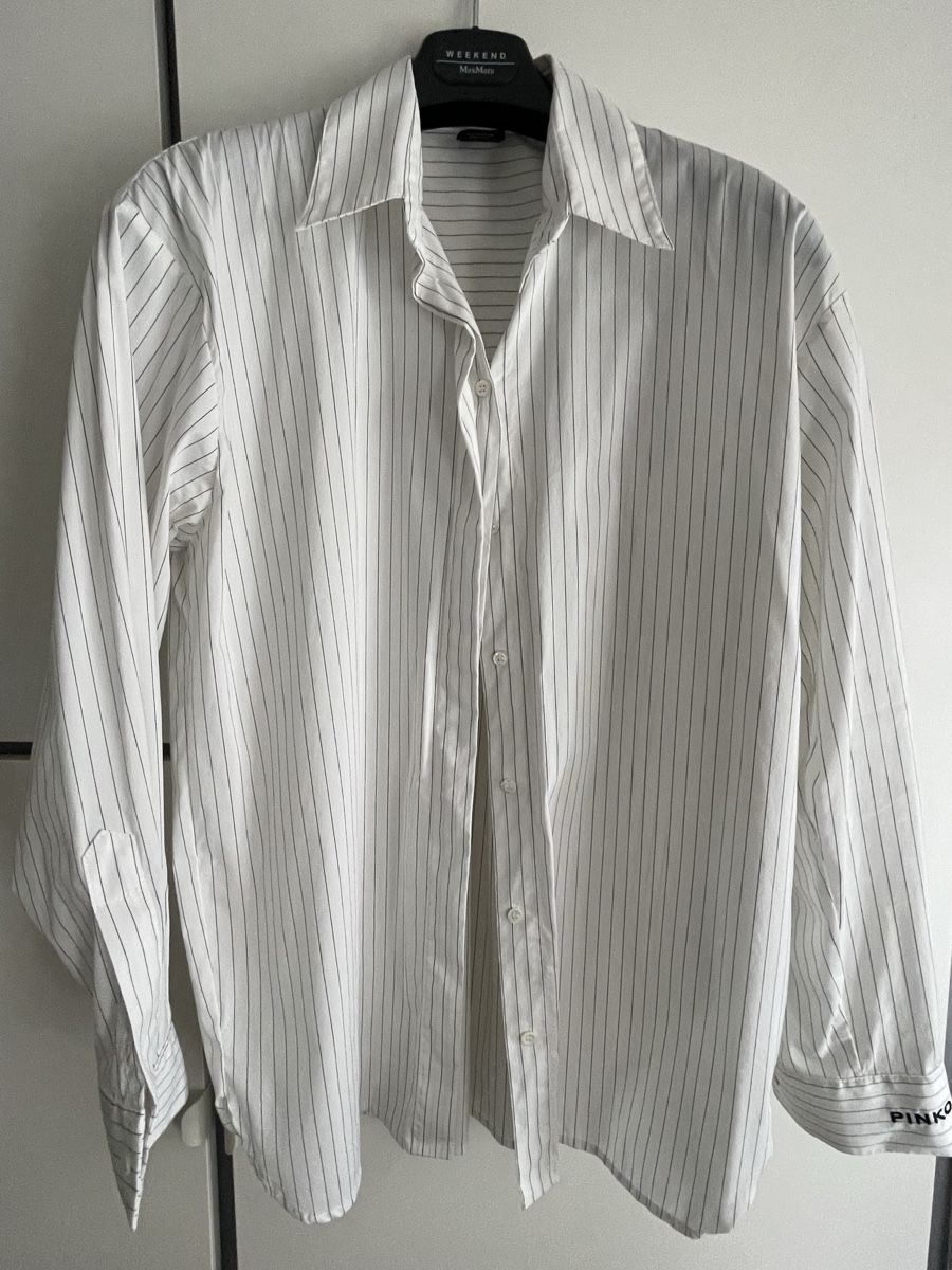 Pinko Camicette: Pinko Bluse 42 italienische  – Nuovo (secondo la descrizione) da Dübendorf venduto da olh_rs5r