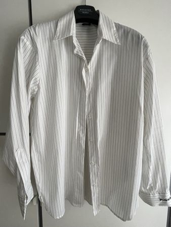 Pinko Bluse 42 italienische 