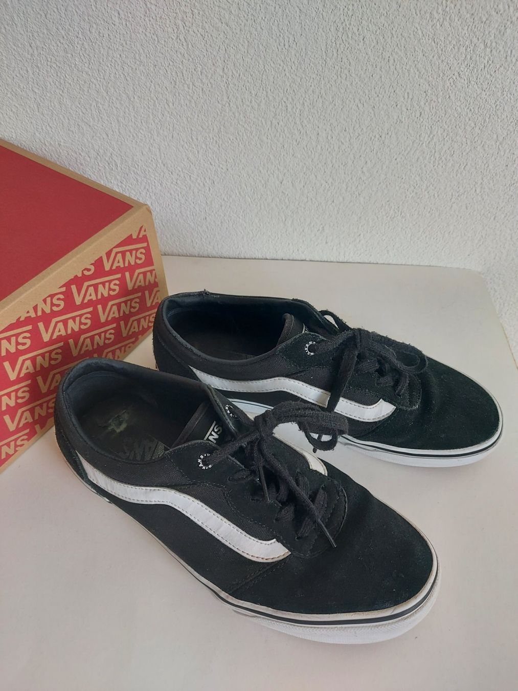 Vans Scarpe da uomo: Sneaker Van's, Gr. 41 – Usato da Mettmenstetten venduto da Aleksa1904 3