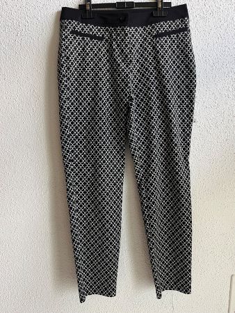 Schwarz weisse Hose - Gerry Weber