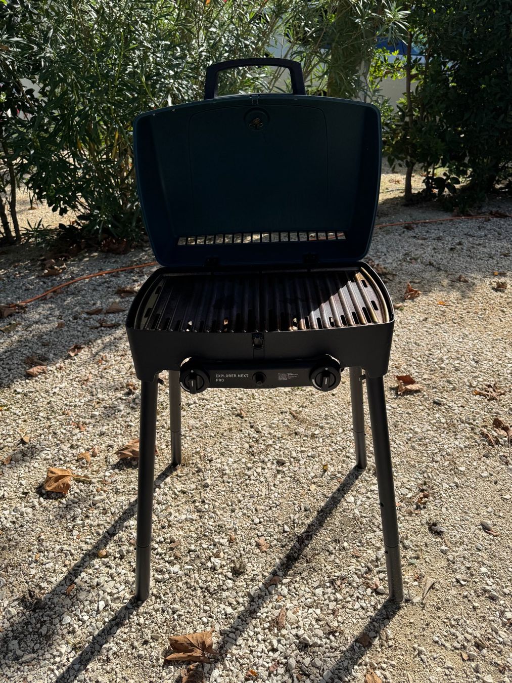 Griglie: Gas-Grill ENDERS Explorer Next Pro – Usato da Flums venduto da Hrroland 1