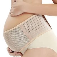 Schwangerschafts-Bauchgurt // Pregnancy Belly Bandage 