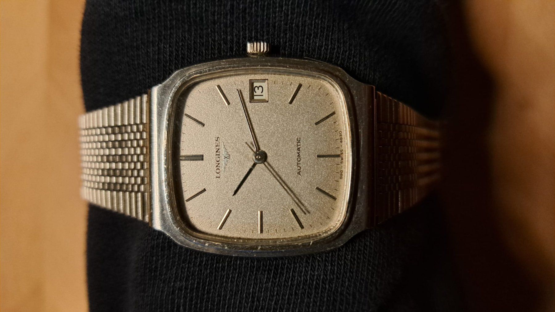 Longines Orologi: Longines 990-SWISS-4830 (1977) – Usato da Liebefeld venduto da And_rea 5