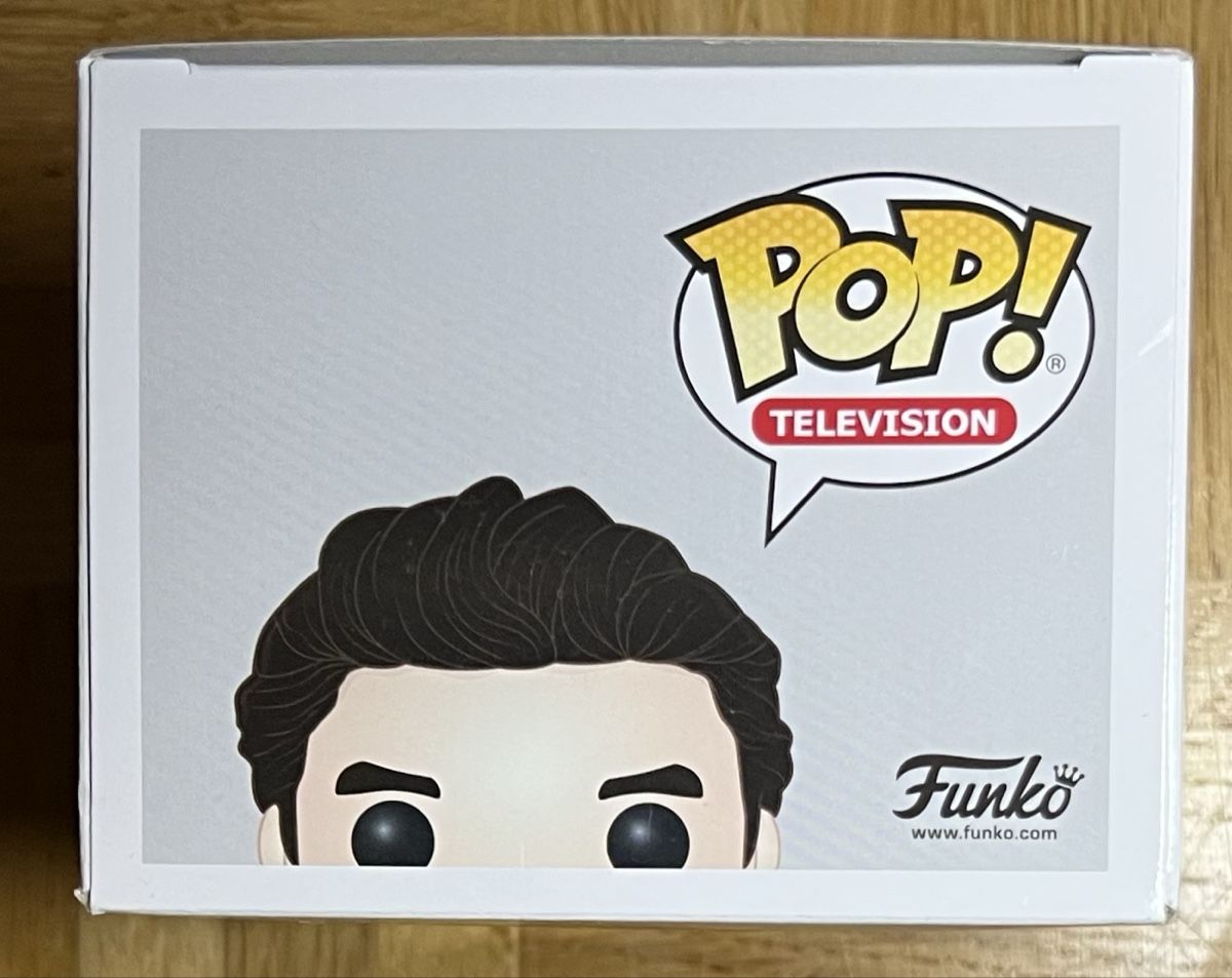 Funko Statuette: Funko Pop! Scrubs J.D. #737 – Nuovo (secondo la descrizione) da Rafz venduto da SaintCruz 4