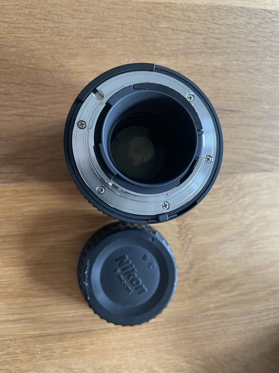 Konverter: Nikon AF-S Teleconverter TC-20EIII 2x Aspherical – Neu (gemäss Beschreibung) aus Kleindietwil von Ttik 5