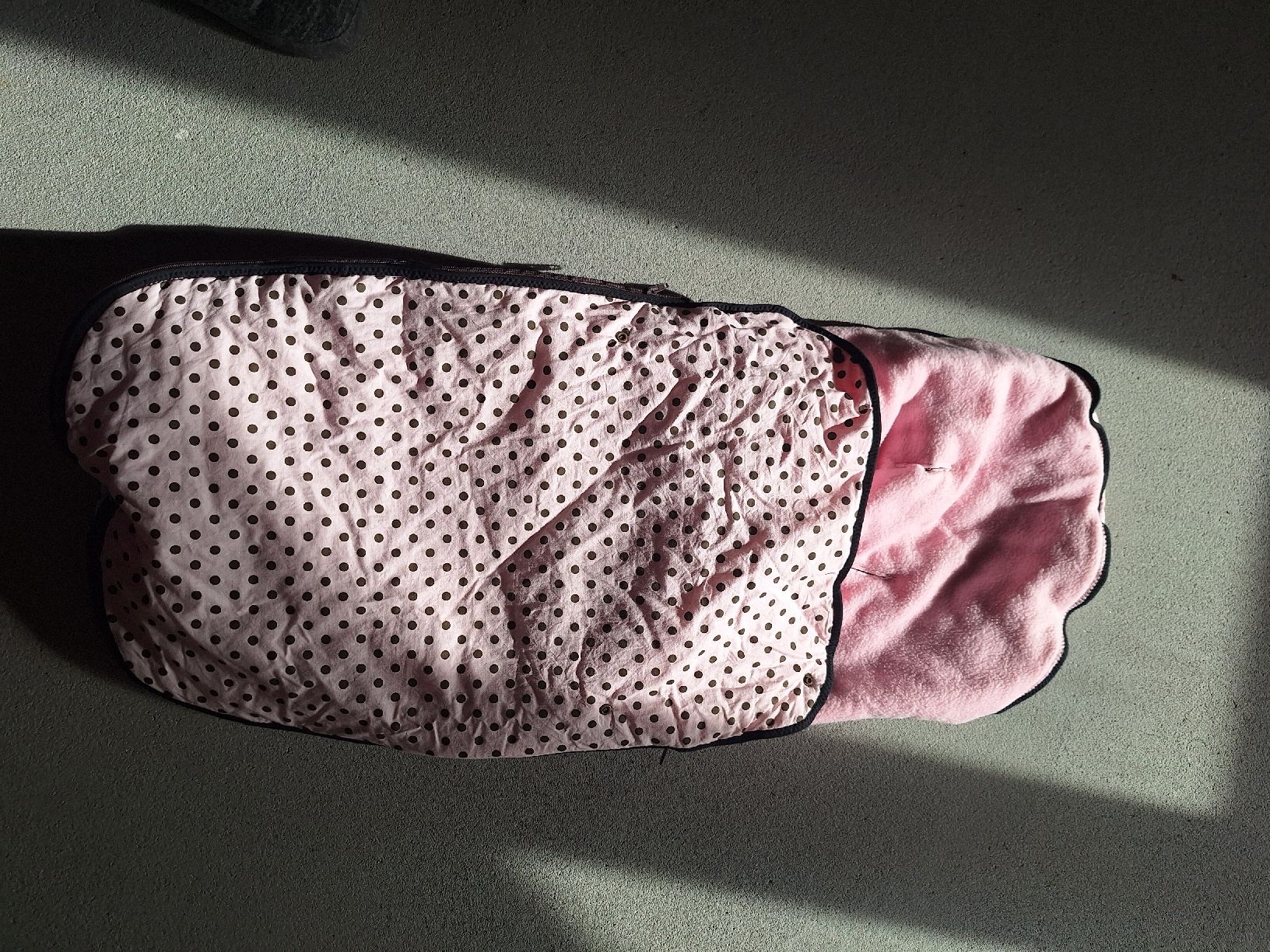 Sacchi a pelo: Kinderwagen Fusssack Fleece – Usato da Sissach venduto da Nothing123
