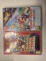 Paper Mario Doppel pack 